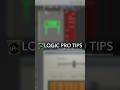 Logic Pro Tips #16 | Запись MIDI эффектов на дорожку #logicprohelp #logicprox