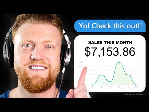 Coaching a Subscriber From $0 to $7k/Month