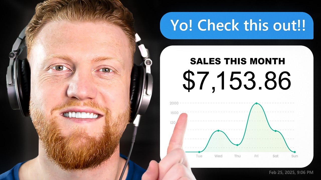 Coaching a Subscriber From $0 to $7k/Month