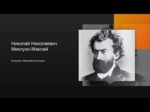 Миклухо-Маклай Николай Николаевич