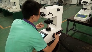 EBP brand Digital Micro Vickers hardness tester DV-1AT-5.6