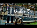 Barber Bus / Phuket,Thailand / บาร์เบอร์บัส /ร้านตัดผม