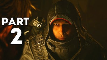 Hell Is Us XBOX SERIES X Gameplay Walkthrough Part 2 - Keystone of Ecstasy & Keystone of Terror