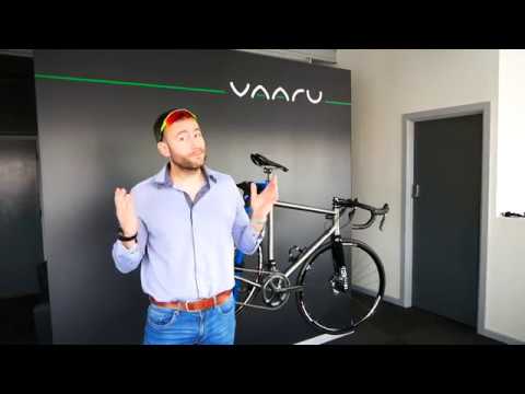 Video: Vaaru V:8 Di2