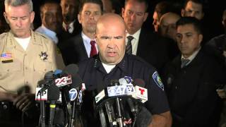 Search For Motive In San Bernardino Shooting