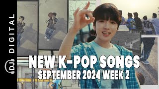 New K-Pop Songs - September 2024 Week 2 - K-Pop ICYMI - K-Pop New ...