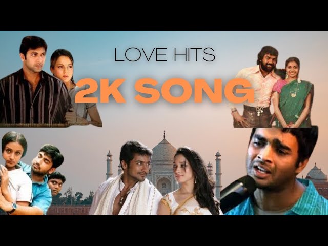 மனதை மயக்கும் 2k kids love hits tamil#song# #lovesong #melodysongs # class=