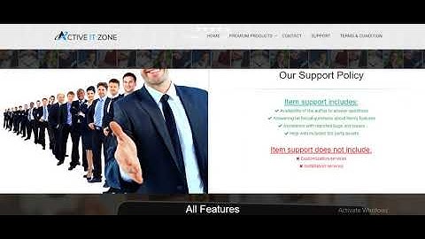 Active Super Shop Multi vendor CMS