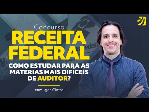 Concurso Receita Federal: