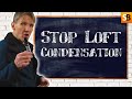 Stop Condensation in Your Loft ~ Ventilation & Vapour Control