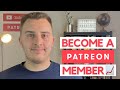 Welcome To My Patreon Lewis Harding Invest Investing In Multiple Asset Classes Investing UK Welcome To My Patreon Lewis Harding Invest Investing In Multiple Asset Classes Investing UK