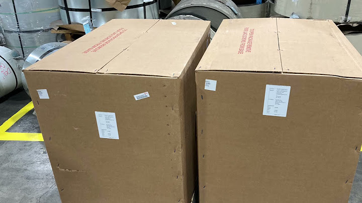 How a 602 Crate Engine comes from GM - - - CT350 motor straight from General Motors dealer.