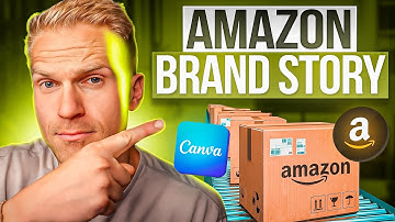 How To Create A Brand Story On Amazon FBA 2025: w/ FREE Templates
