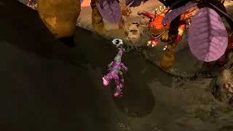 Spore: Killing an Epic in Creature Stage