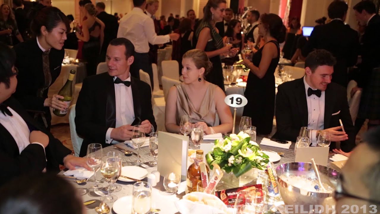 The Jardine Matheson Group and YNetwork Scottish Ceilidh 2013 - YouTube