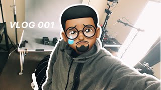 I MISS MAKING CONTENT | VLOG 001