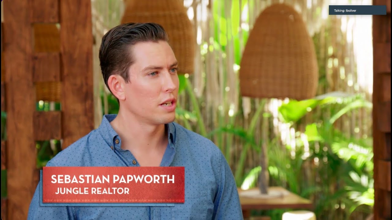 MEXICO LIFE HGTV JUNGLE REALTOR - YouTube