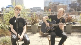 Video thumbnail of "Daley - Broken (Live for CJ's Soundcheck on BBC Radio 1Xtra)"