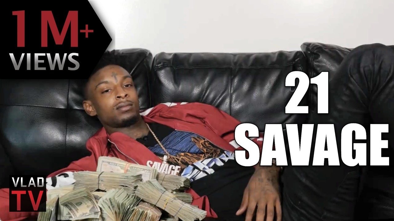 21 Savage on Turning "Savage" After Getting Shot in the Neck & Losing Friend