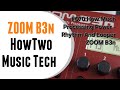 #070 How Much Processing Power - Rhythm And Looper ZOOM B3n