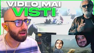 QUESTI NON LI AVETE MAI VISTI