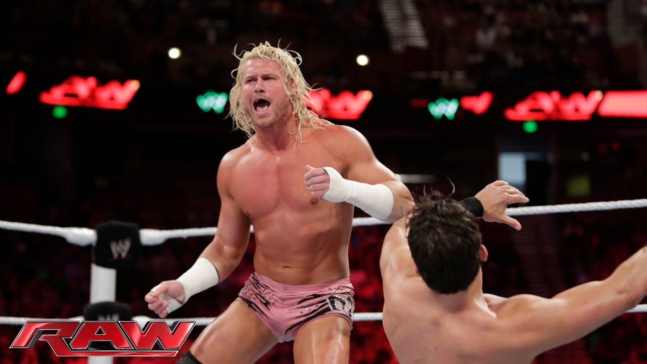 WWE Monday Night RAW Kurzbericht #1094 aus Greensville WWE Monday Night RAW Kurzbericht #1094 aus Greensville