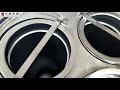 low cost stainless steel cartridge filter
