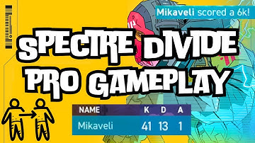 Spectre Divide | Competitive Gameplay w/ FPS Champion