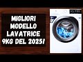 Top 3 Lavatrice 9kg del 2025 🔝