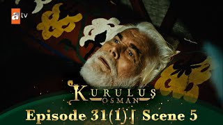 Kurulus Osman Urdu | Season 2 Episode 31 I Part 1 I Scene 5 | Sardaar wohi banega!