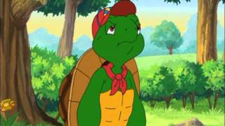 Franklin - Franklin and the Bus Patrol / Franklin and Wolvie - Ep. 54