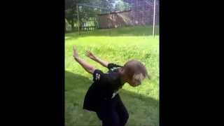 Backflip On Ground