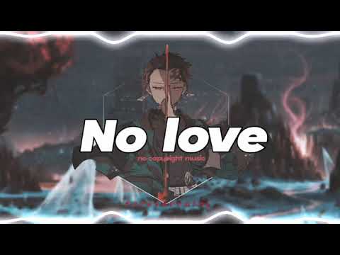 NO LOVE   SHUBH Audio Edit Foreverrainj