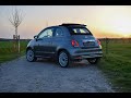 Tour of the 2019 Fiat 500 C Lounge | David Rouss Collection
