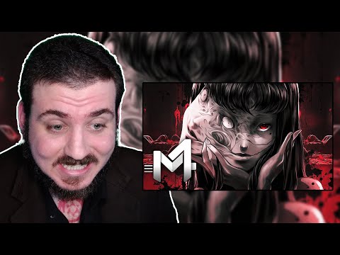 REACT - Tomie (Junji Ito) - Desejos Insanos | M4rkim & Anny