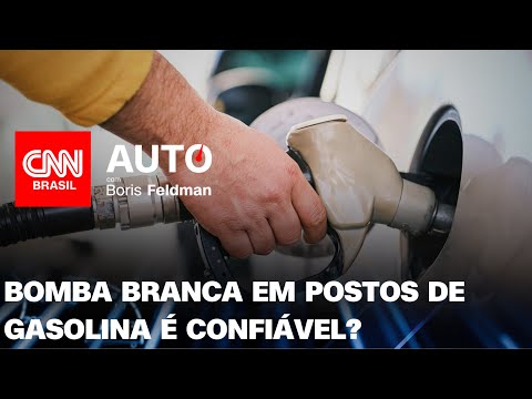 Bomba branca é