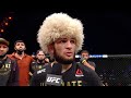 Лучшие интервью бойцов UFC за 2020 год