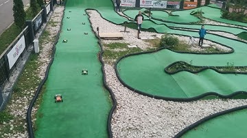 2016 Russian National Championship Buggy 1/10 4WD mod A-Main Leg 1