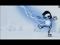 “Thunder Hits Crazy Frog! | Random Effects | Spionsored By Klasky Csupo2001