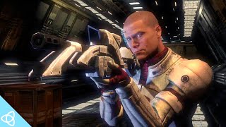 Mass Effect - 2005 Beta Teaser Trailer [High Quality]