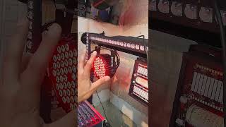 DMX se parlight or sharpy dono ko ek sath kese chalayen  #TrendingShorts #YouTubeShorts #ViralVideo