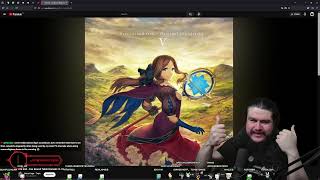 Analyzing "The End - Fae Round Table Domain: O. Vortigern" Fate Grand Order OST | Basterd's LFA
