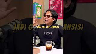 Budaya Abang Abangan di Radio  Keras Tapi Bikin Pandji Jadi Penyiar Handal! #hascreative