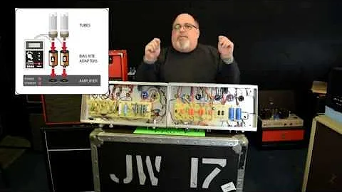 Dr. Z AMA: "Tube Amp Bias"