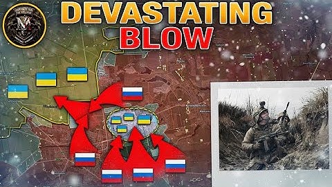 The Ukrainians Will Not Make Concessions💥Massive Strike On Energy Sector⚡Military Summary 2025.12.06