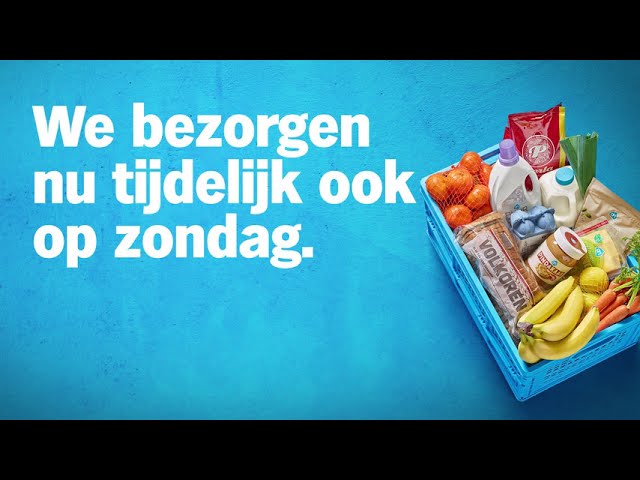 We tijdelijk ook zondag. - YouTube