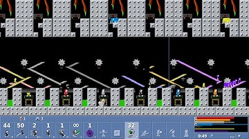 Lix Multiplayer Session [Session 9 Part 2]