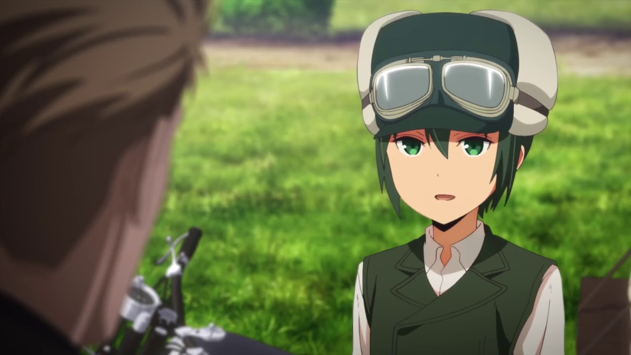 Kino no Tabi – Descubra o mundo junto de Kino