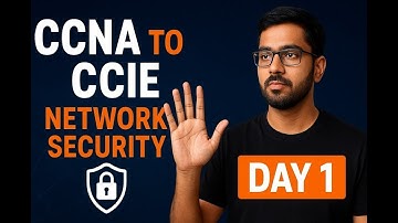 CCNA to CCIE Security Live Course at PM Networking | Master Firewall