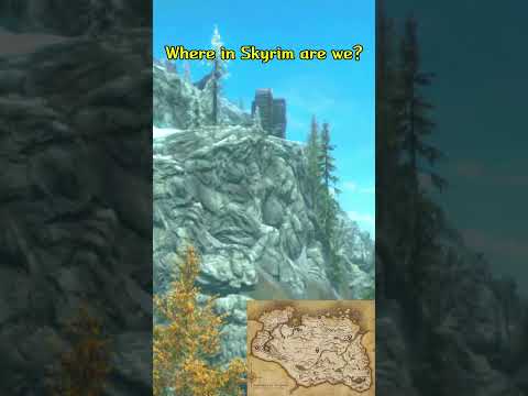 Where in #Skyrim are we today? #bethesda #elderscrolls